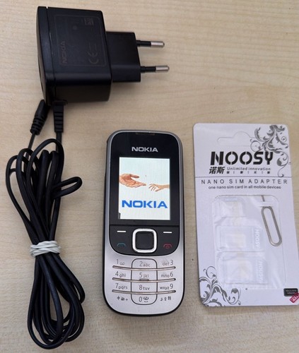 Nokia 2330c 512 testato - nokia,