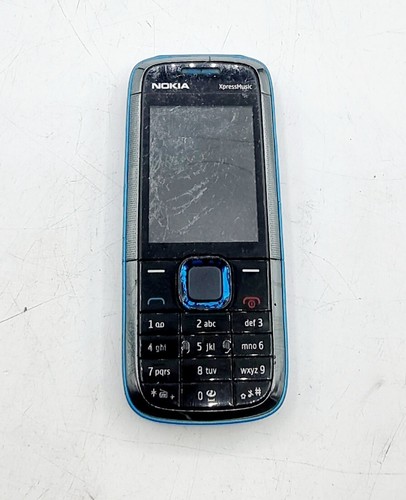 Nokia xpressmusic 5130c - nokia,