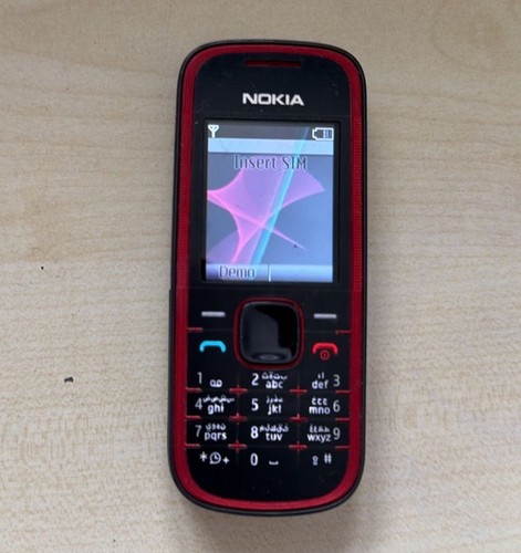 Nokia 5030c 524 - rm-524, testato