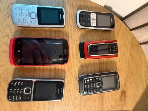 Lotto telefoni nokia 01 - nokia, 6x