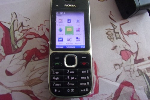 Telefono cellulare nokia - telefono, c2