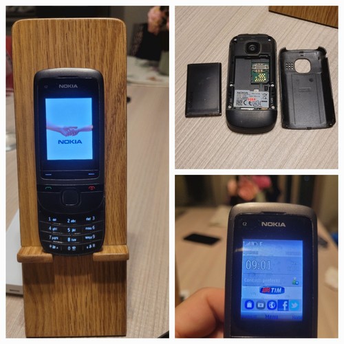 Cellulare nokia telefono - c2-05,