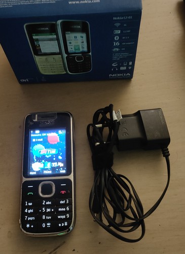 Telefono cellulare nokia 01 - cellulare,