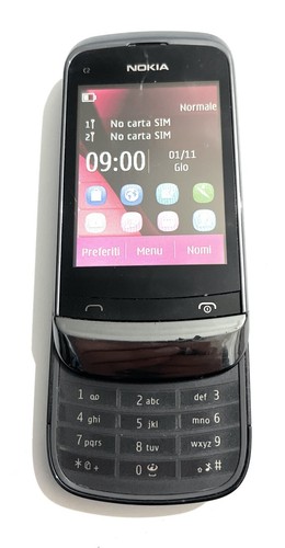 Nokia telefono - c2-03,