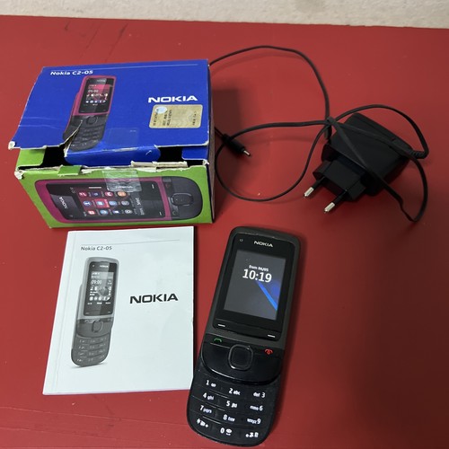 Cellulare nokia telefono - c2-05,