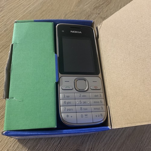 Nokia warm silver - c2-01,